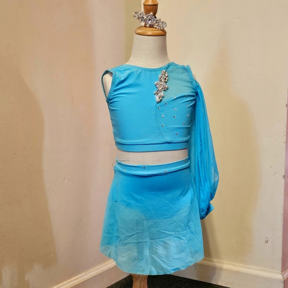 Dance costume